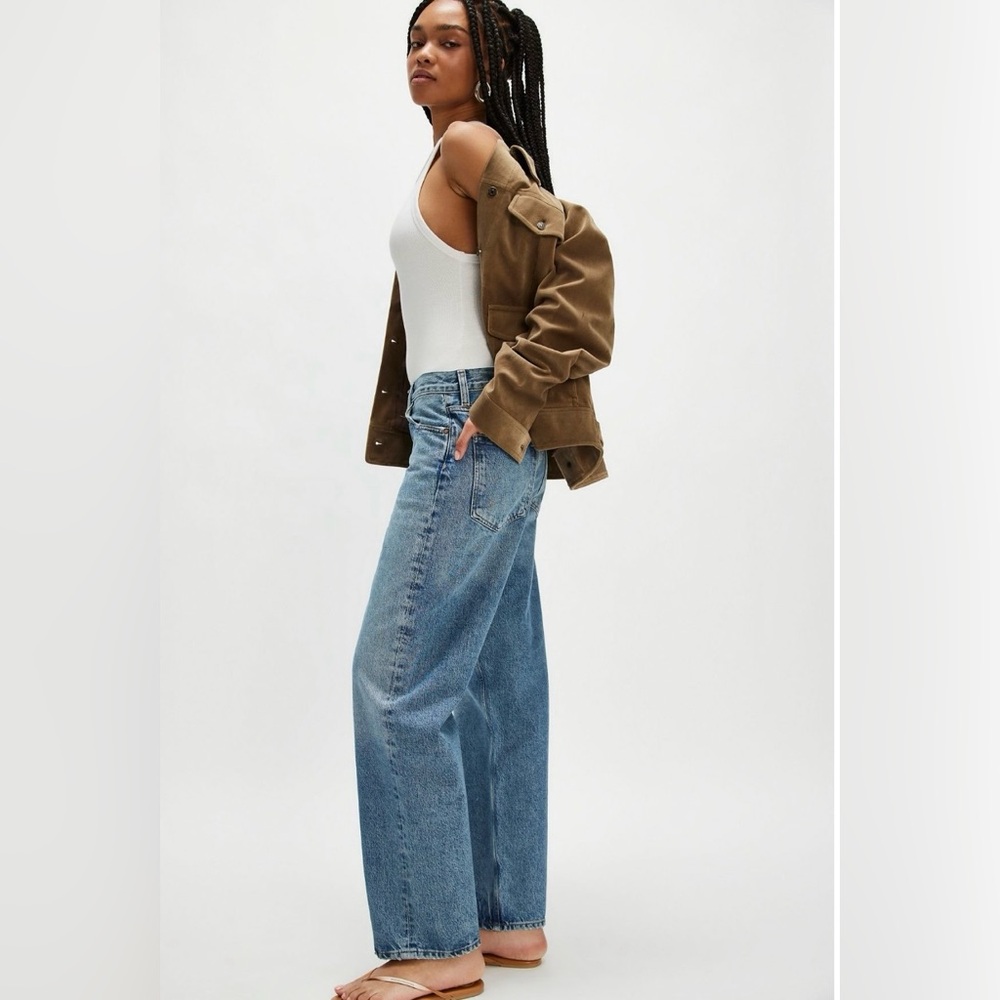 ▪️NWT AGOLDE Henson Jeans in Intuition-27